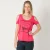 Blusa Live Cut Out Soft Gym Feminina