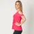Blusa Live Cut Out Soft Gym Feminina