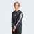BLUSAO ADIDAS 3 LISTRAS MASCULINO PRETO