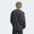 BLUSAO ADIDAS 3 LISTRAS MASCULINO PRETO