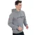 BLUSÃO ADIDAS 911 G CAPUZ MASCULINO CINZA/PRETO