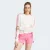 BLUSÂO ADIDAS ALL OVER PRINT FEMININO BEGE/ROSA