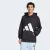 BLUSÃO ADIDAS BIG LOGO CAPUZ SJ MASCULINO PRETO/BRANCO