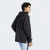 BLUSÃO ADIDAS BIG LOGO CAPUZ SJ MASCULINO PRETO/BRANCO