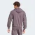 BLUSAO ADIDAS C/CAPUZ 3 STRIPES MASCULINO GRAFITE/PRETO