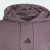 BLUSAO ADIDAS C/CAPUZ 3 STRIPES MASCULINO GRAFITE/PRETO