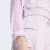 BLUSÃO ADIDAS CROPPED COM CAPUZ 3S FEMININO LILAS