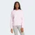 BLUSAO ADIDAS ESSENTIALS FRENCH TERRY FEMININO ROSA