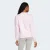 BLUSAO ADIDAS ESSENTIALS FRENCH TERRY FEMININO ROSA