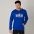 Blusão Adidas Nba Hoody Golden State Warriors Masculino