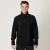 BLUSÃO FLEECE KAPPA FAHRENHEINT MASCULINO PRETO