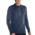 BLUSÃO MIZUNO TÉRMICA MANGA LONGA MASCULINO AZUL