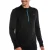BLUSÃO MIZUNO TÉRMICA MANGA LONGA MASCULINO PRETO