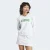BLUSÃO MOLETINHO ADIDAS ESTAMPADO COLLEGE FEMININO CINZA