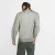 BLUSÃO NIKE NSW CLUB CRW FT MASCULINO CINZA