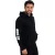 BLUSÃO NIKE SB ICON YARN DYE PULLOVER MASCULINO PRETO/BRANCO