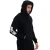 BLUSÃO NIKE SB ICON YARN DYE PULLOVER MASCULINO PRETO/BRANCO