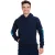 BLUSÃO NIKE SB ICON YARN DYE PULLOVER MASCULINO MARINHO/AZUL CELESTE