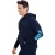 BLUSÃO NIKE SB ICON YARN DYE PULLOVER MASCULINO MARINHO/AZUL CELESTE