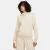 BLUSÃO NIKE SPORTSWEAR CLUB FLEECE FEMININO BEGE