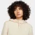 BLUSÃO NIKE SPORTSWEAR CLUB FLEECE FEMININO BEGE