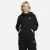 BLUSÃO NIKE SPORTSWEAR CLUB FLEECE FEMININO PRETO