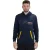 BLUSÃO PUMA LS GRAPHIC HOODIE MASCULINO MARINHO/AMARELO