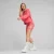 BLUSÃO PUMA POWER COLORBLOCK SUMMER HOODIE FEMININO PINK
