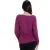 BLUSÃO RAINHA ARYA FEMININO PINK