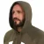 BLUSAO UNDER ARMOUR RIVAL FLEECE MASCULINO VERDE/BRANCO