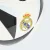 BOLA ADIDAS MINI REAL MADRID BRANCO/PRETO