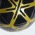 BOLA ADIDAS STARLANCER CLB PRETO/DOURADO