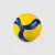 BOLA MIKASA VOLEI COURO SINTETICO COSTURADO AMARELO/AZUL
