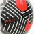 BOLA NIKE CAMPO PITCH BRANCO/VERMELHO