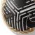 BOLA NIKE CAMPO PITCH BRANCO/PRETO