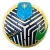 BOLA NIKE CBF ACADEMY - SP24 CAMPO BRANCO/VERDE