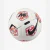 BOLA NIKE MERCURIAL FADE FUTEBOL DE CAMPO BRANCO/LARANJA