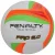 BOLA PENALTY VÔLEI 6.0 PRO V BRANCO/LARANJA