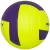BOLA PENALTY VÔLEI VP 5000 AMARELO/ROXO