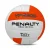 BOLA PENALTY VÔLEI VP 5000 BRANCO/LARANJA