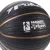BOLA POKER BASQUETE STREET N7 PRETO/DOURADO