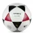 BOLA POKER FUTEVÔLEI VULCANIZADA RIO PU BRANCO/VERMELHO