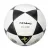 BOLA POKER FUTEVÔLEI VULCANIZADA RIO PU BRANCO/PRETO