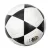 BOLA POKER FUTEVÔLEI VULCANIZADA RIO PU BRANCO/PRETO
