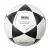 BOLA POKER FUTEVÔLEI VULCANIZADA RIO PU BRANCO/PRETO