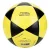 BOLA POKER FUTEVÔLEI VULCANIZADA RIO PU AMARELO/PRETO