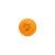 BOLA VOLLO TÊNIS DE MESA FUN 40 LARANJA
