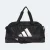BOLSA ADIDAS DUFFLE GYM PRETO/PRATA
