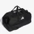 BOLSA ADIDAS DUFFLE TIRO L PRETO/BRANCO