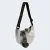 BOLSA ADIDAS GLOW POUCH PRATA